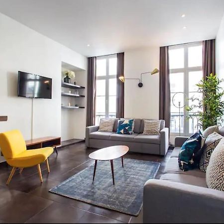 Hsh Magnifique Appartement Clery Sentier Paris Dış mekan fotoğraf