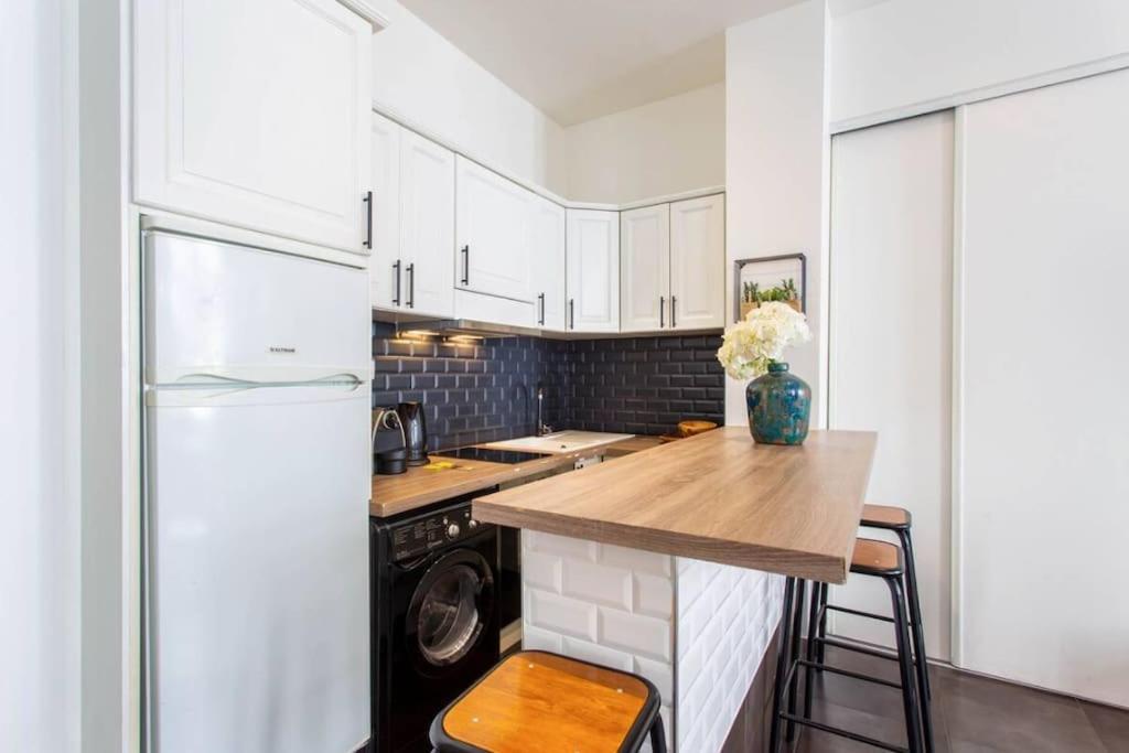 Hsh Magnifique Appartement Clery Sentier Paris Dış mekan fotoğraf
