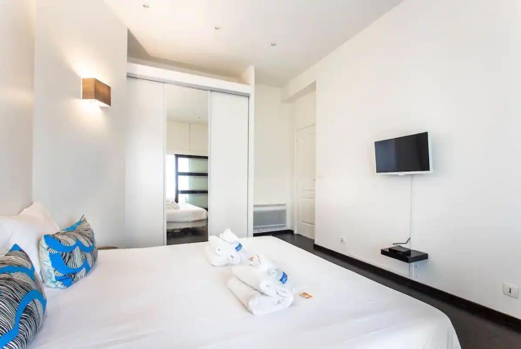 Hsh Magnifique Appartement Clery Sentier Paris Dış mekan fotoğraf