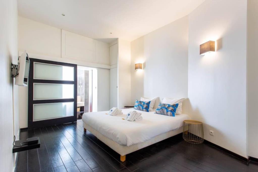 Hsh Magnifique Appartement Clery Sentier Paris Dış mekan fotoğraf