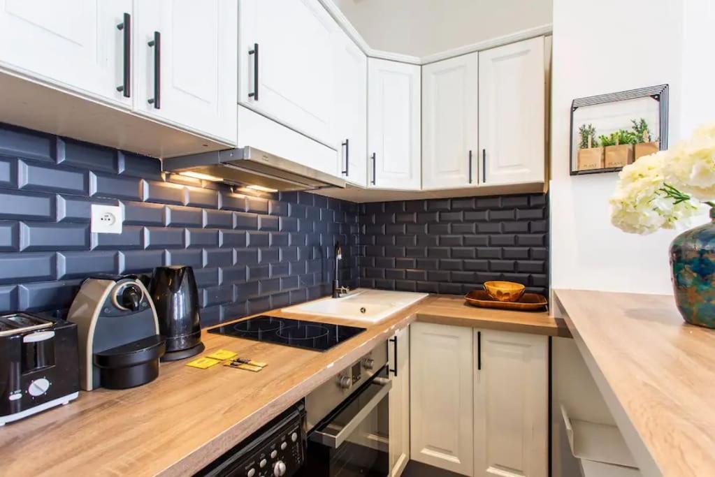 Hsh Magnifique Appartement Clery Sentier Paris Dış mekan fotoğraf