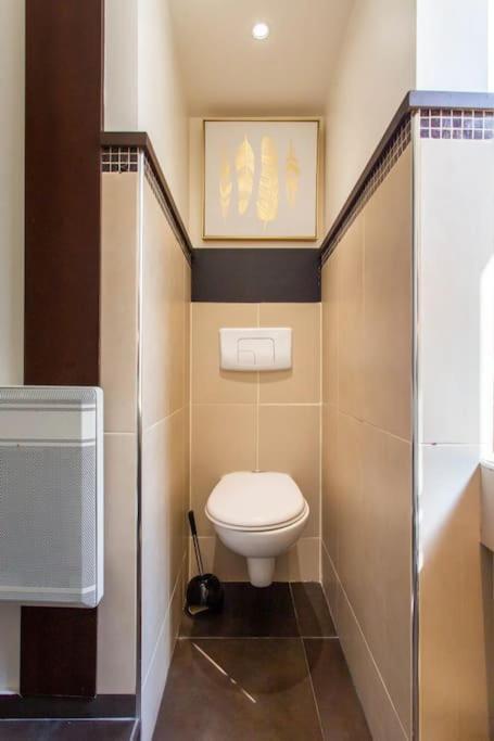 Hsh Magnifique Appartement Clery Sentier Paris Dış mekan fotoğraf