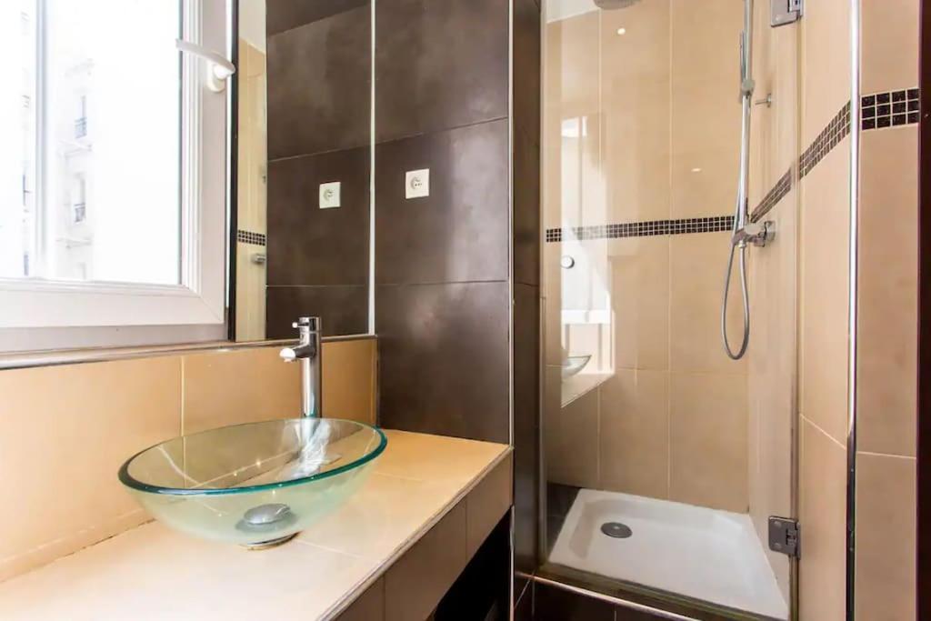 Hsh Magnifique Appartement Clery Sentier Paris Dış mekan fotoğraf
