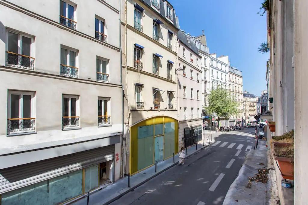 Hsh Magnifique Appartement Clery Sentier Paris Dış mekan fotoğraf